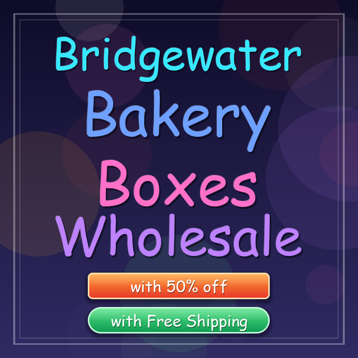 Bridgewater bakery boxes
