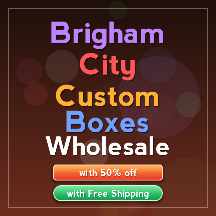 Brigham City custom boxes