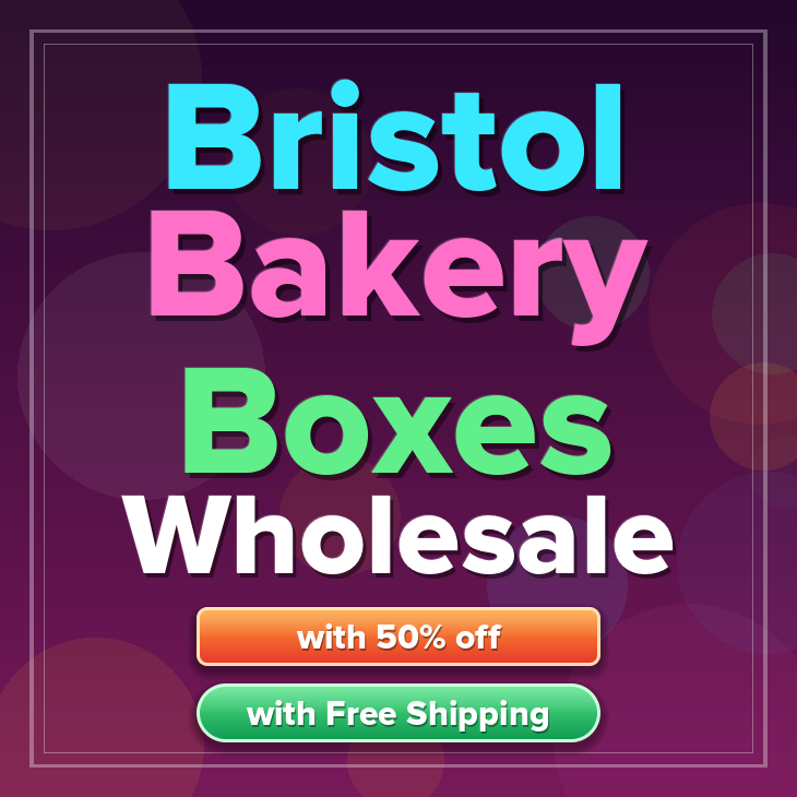 Bristol bakery boxes