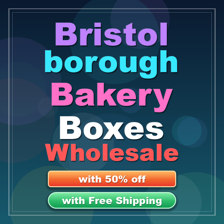 Bristol Borough bakery boxes