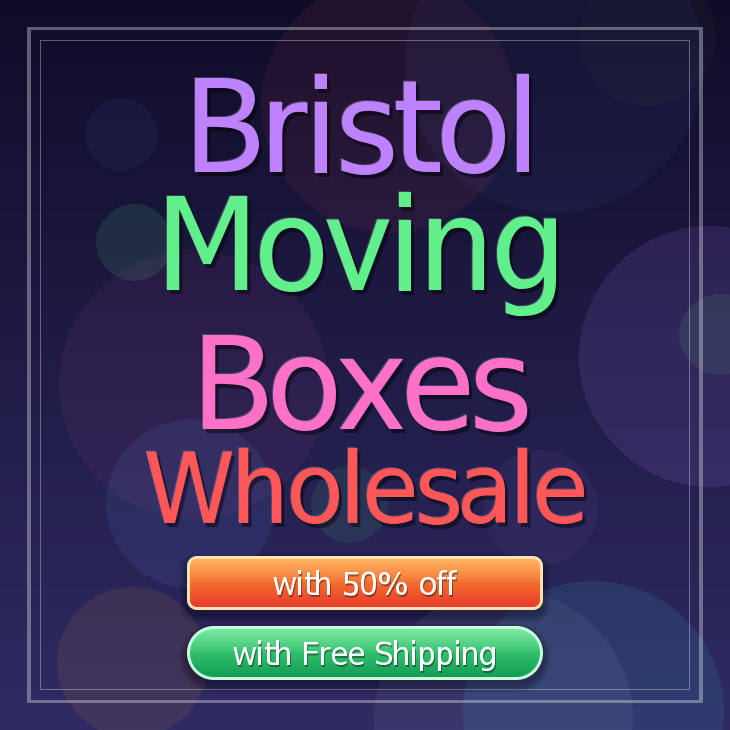 Bristol moving boxes