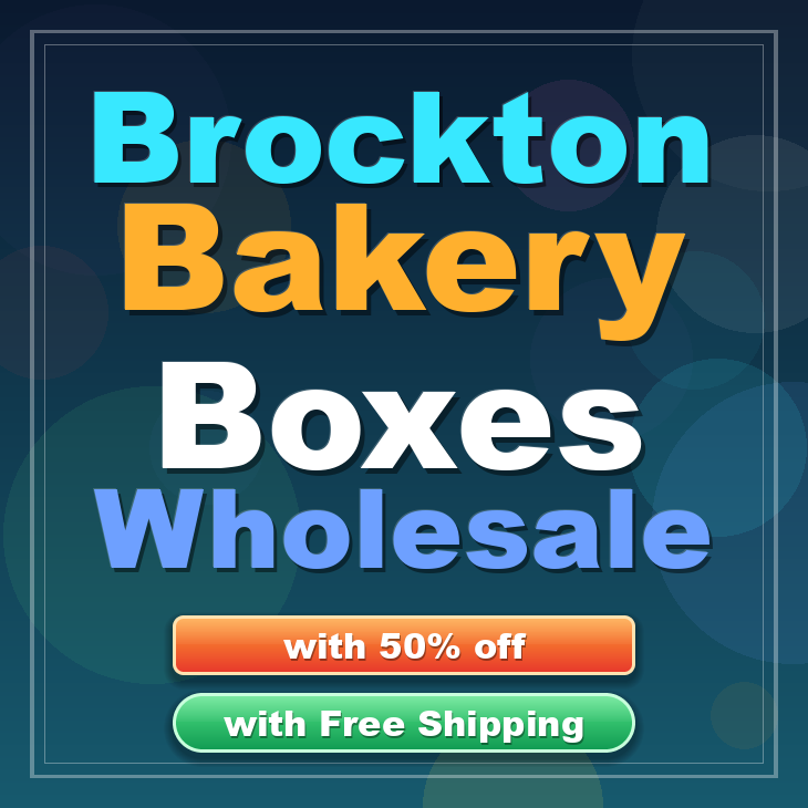 Brockton bakery boxes