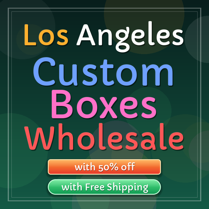 Brookings cardboard boxes