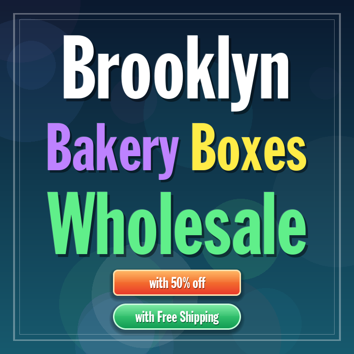 Brooklyn bakery boxes