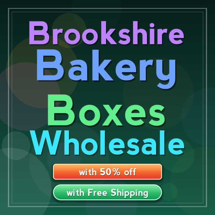 Brookshire bakery boxes