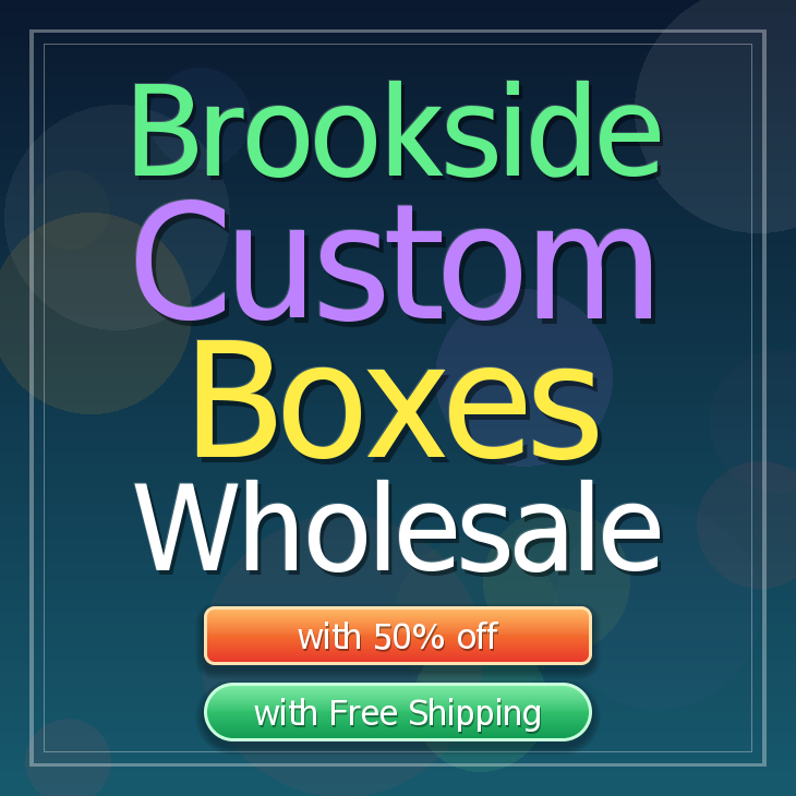 Brookside custom boxes