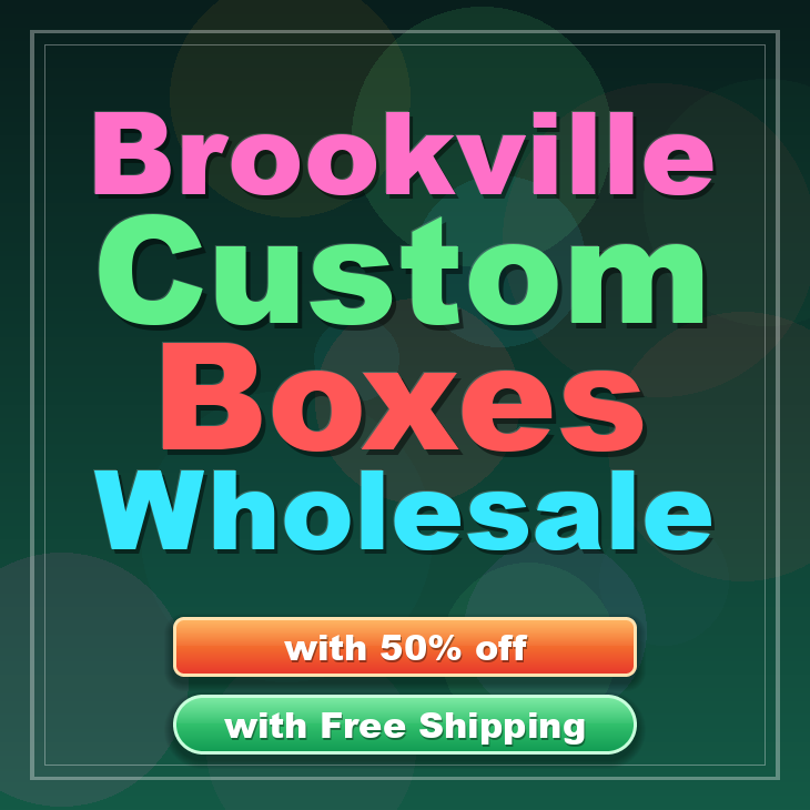 Brookville custom boxes