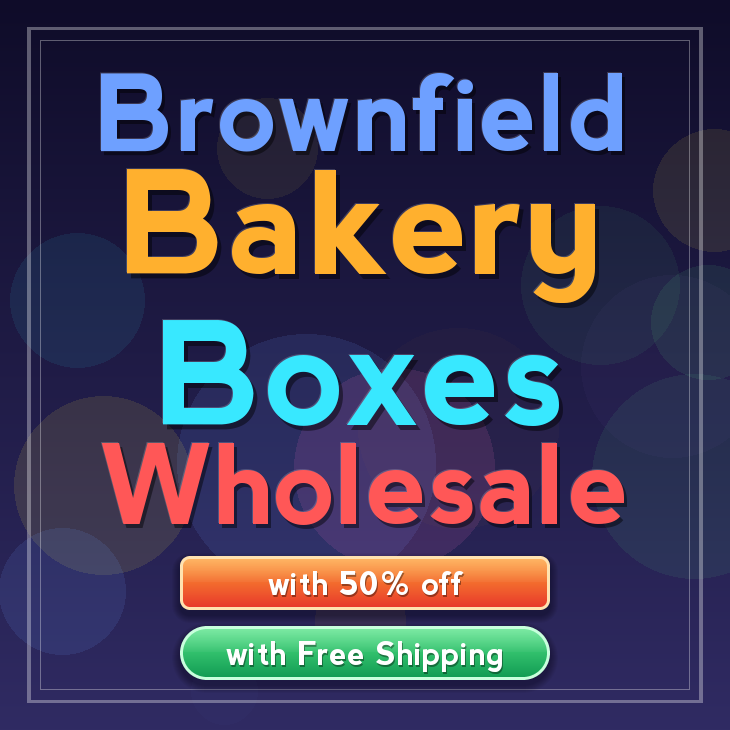 Brownfield bakery boxes