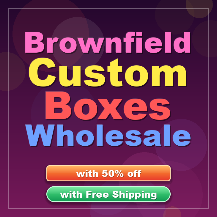 Brownfield custom boxes
