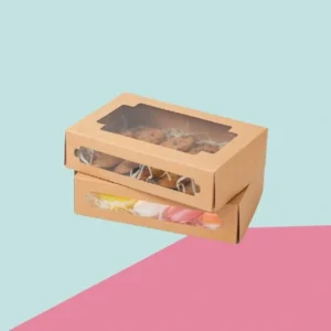 brownie cookie boxes