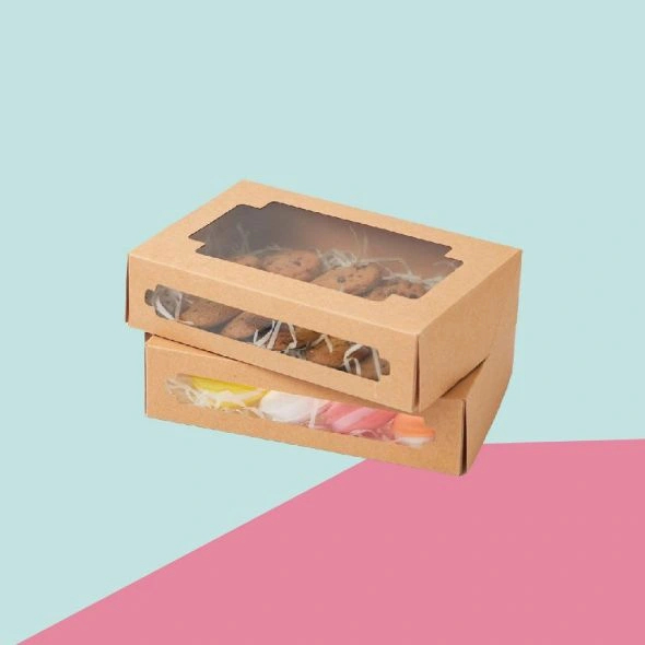 brownie cookie boxes
