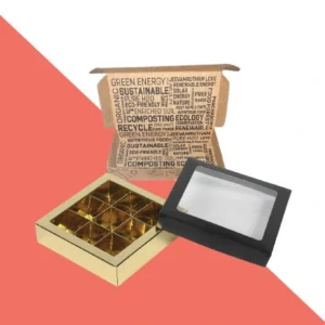 brownie gift boxes