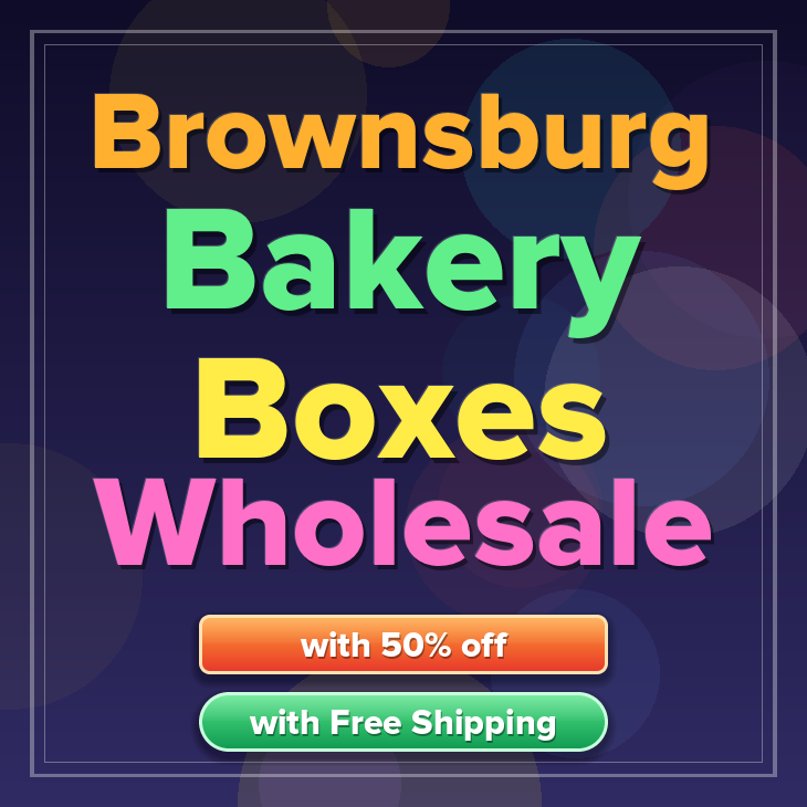Brownsburg bakery boxes