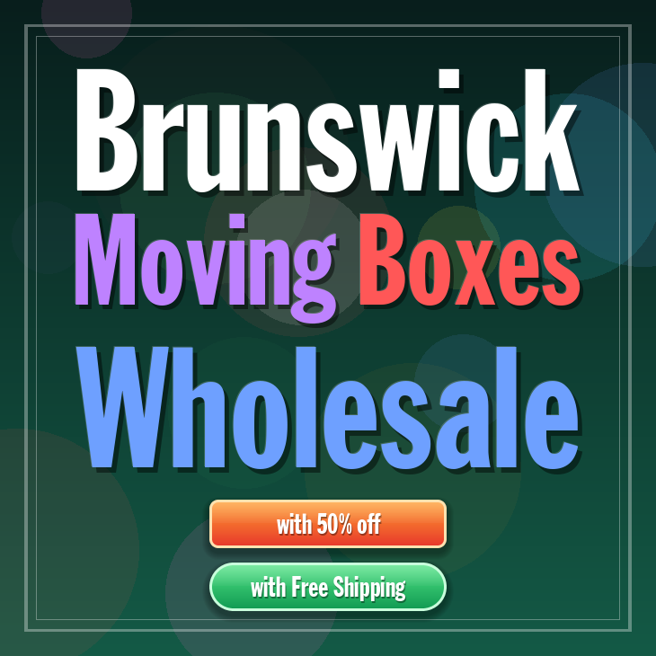 Brunswick moving boxes