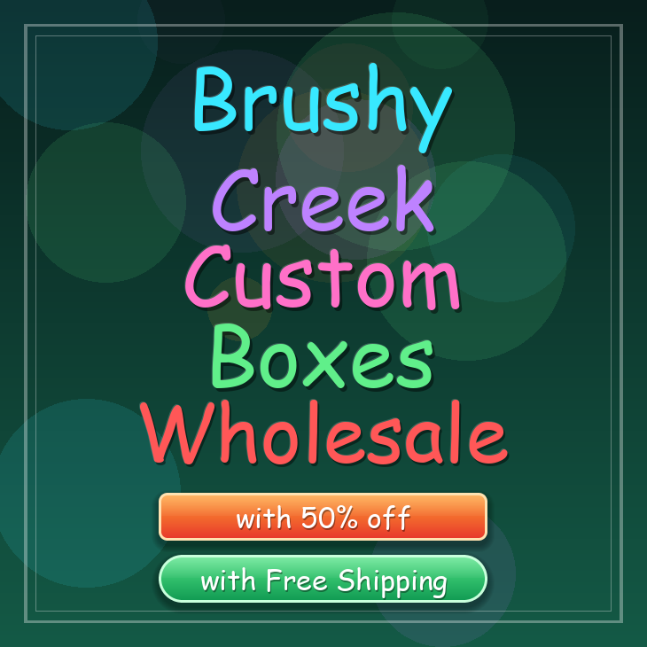 Brushy Creek custom boxes