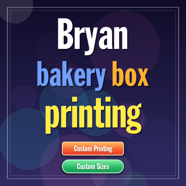 Bryan bakery box printing