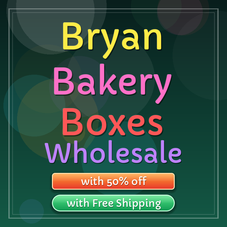 Bryan bakery boxes