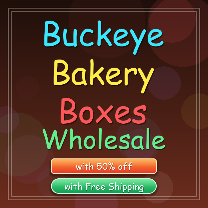 Buckeye bakery boxes