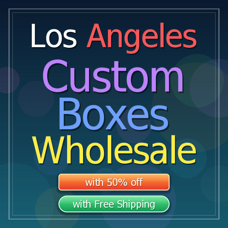 Buckeye cardboard boxes