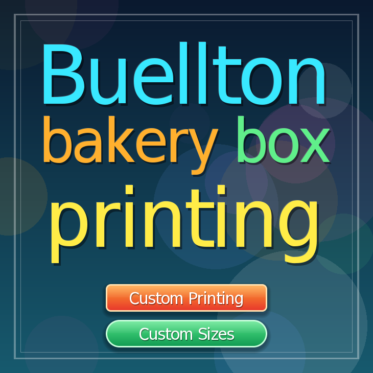 Buellton bakery box printing