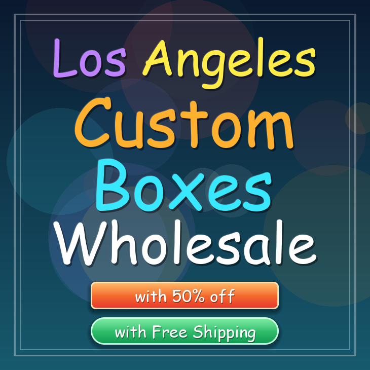 Buellton cardboard boxes