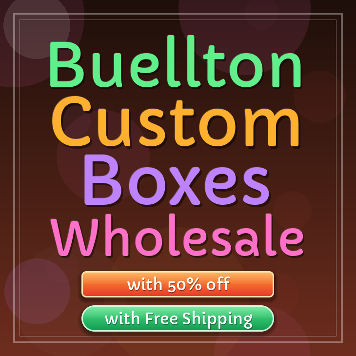 Buellton custom boxes