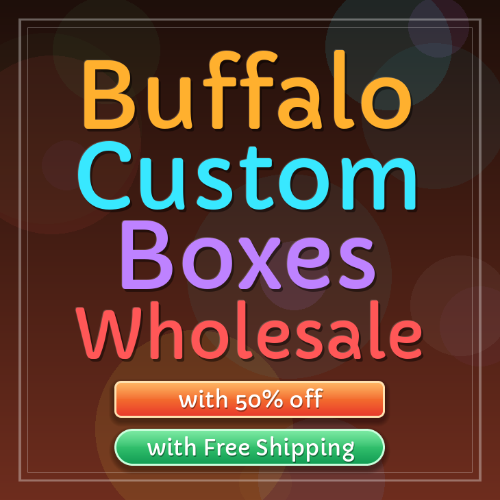 Buffalo custom boxes