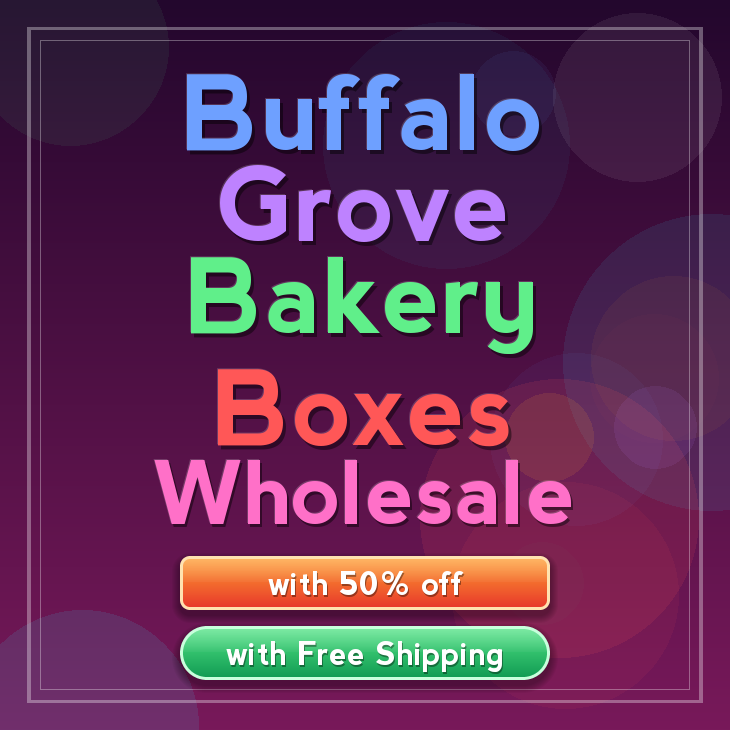 Buffalo Grove bakery boxes