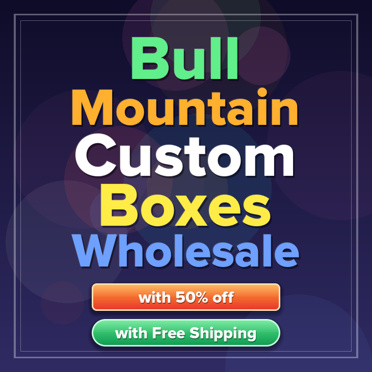 Bull Mountain custom boxes