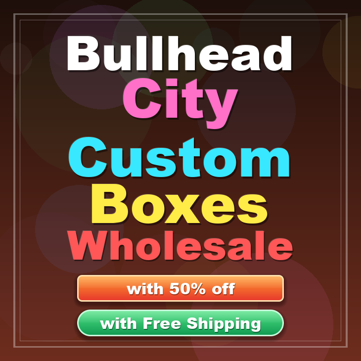 Bullhead City custom boxes