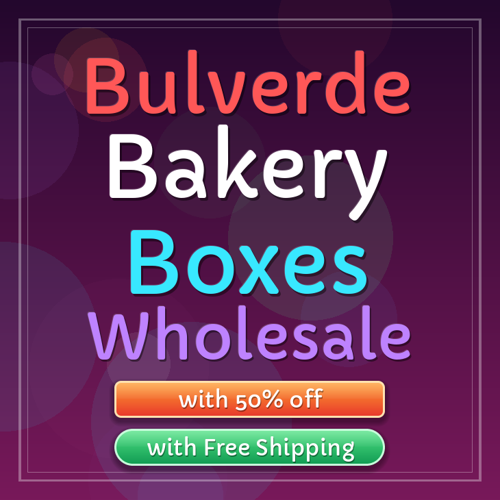 Bulverde bakery boxes
