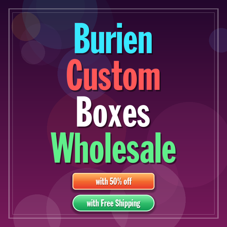 Burien custom boxes