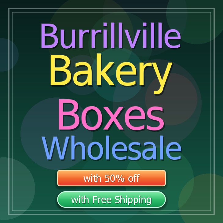 Burrillville bakery boxes