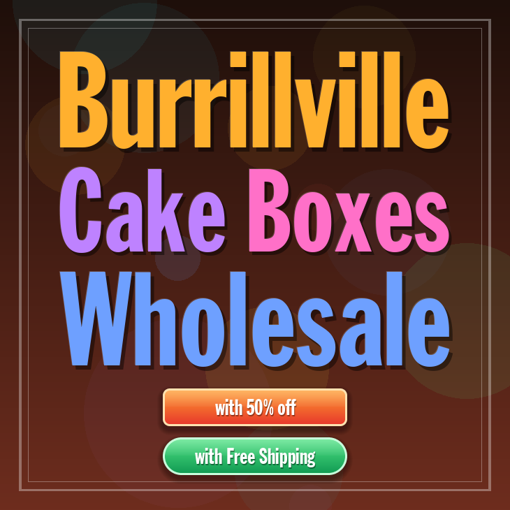 Burrillville cake boxes