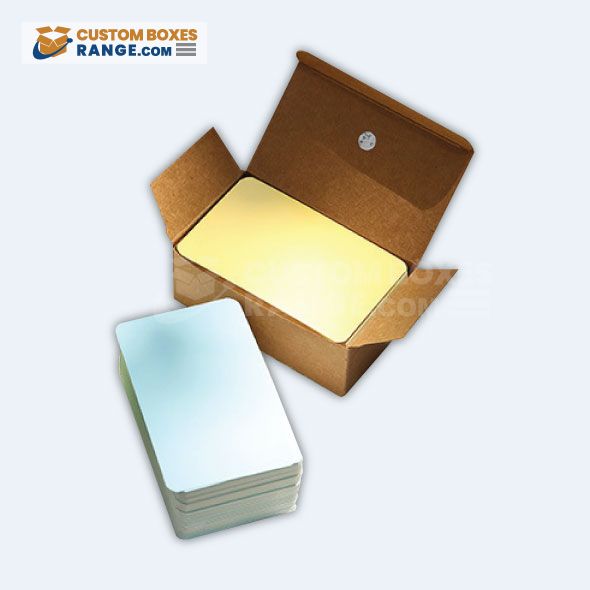 business card boxes