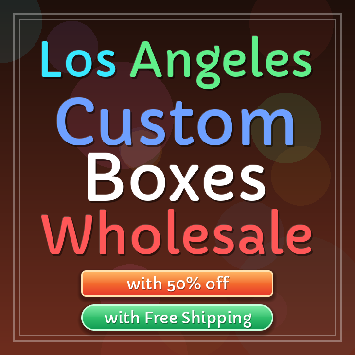 Busti cardboard boxes