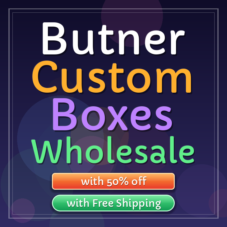 Butner custom boxes
