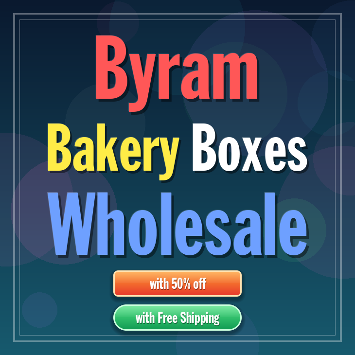 Byram bakery boxes