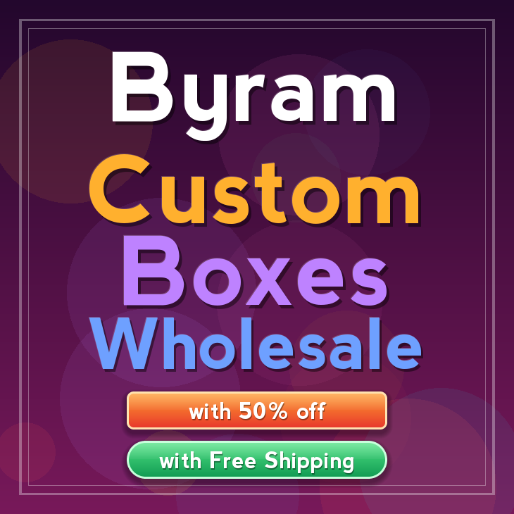 Byram custom boxes