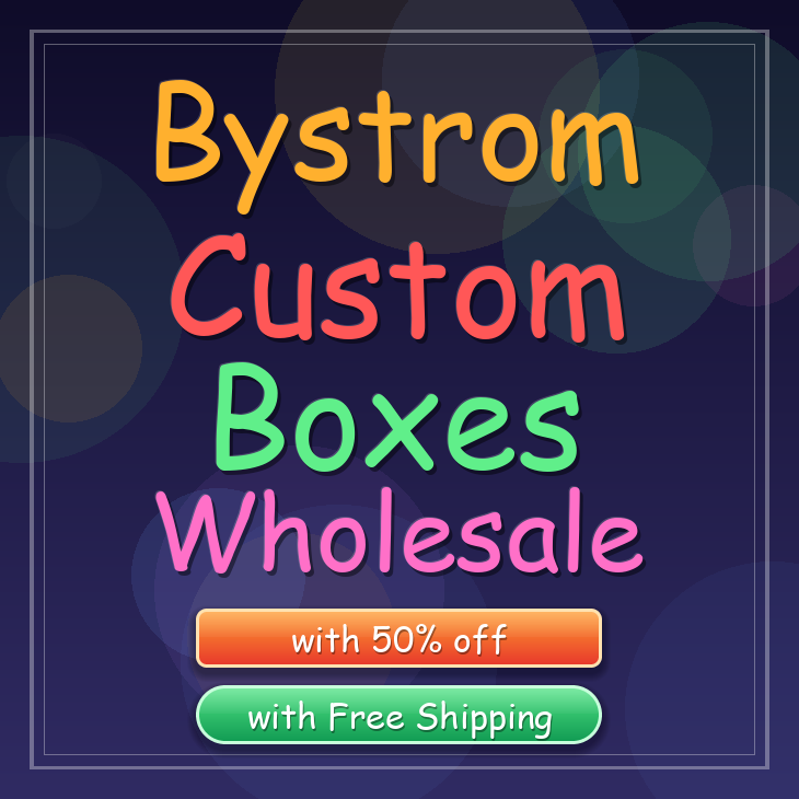 Bystrom custom boxes