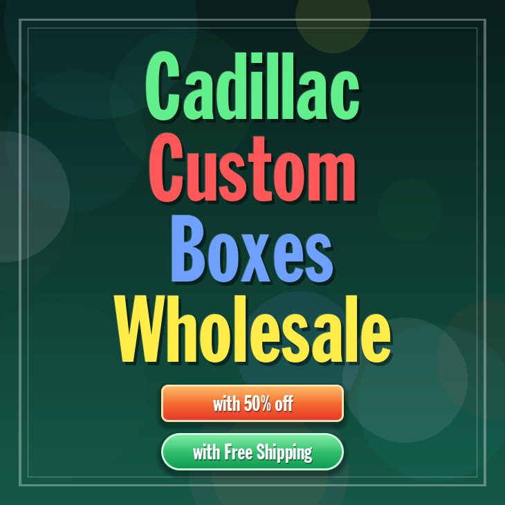 Cadillac custom boxes