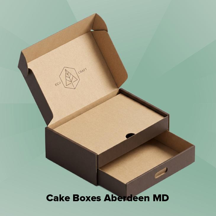 Cake boxes aberdeen md