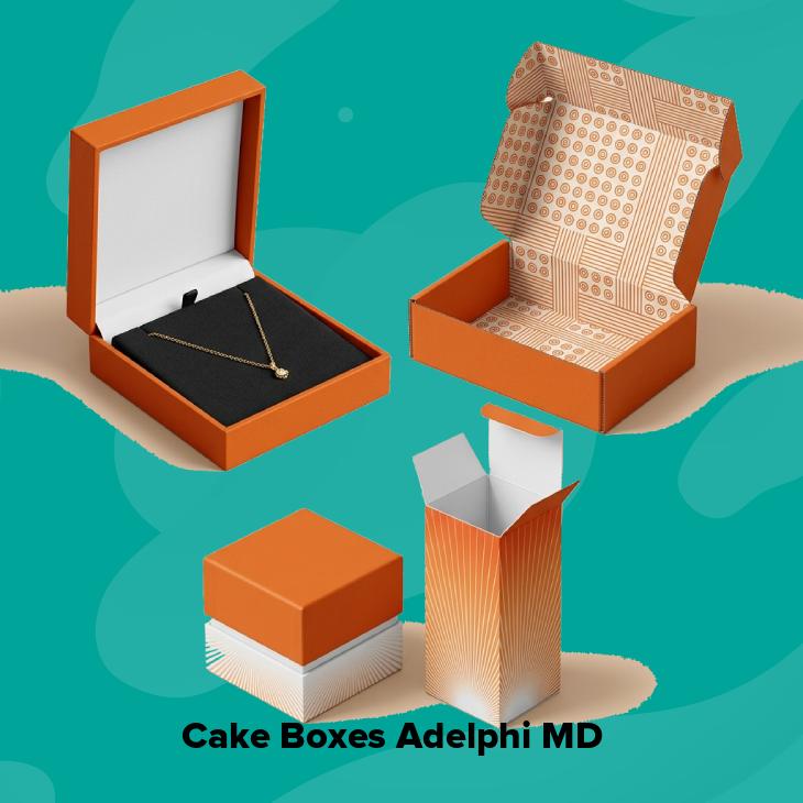 Cake boxes adelphi md