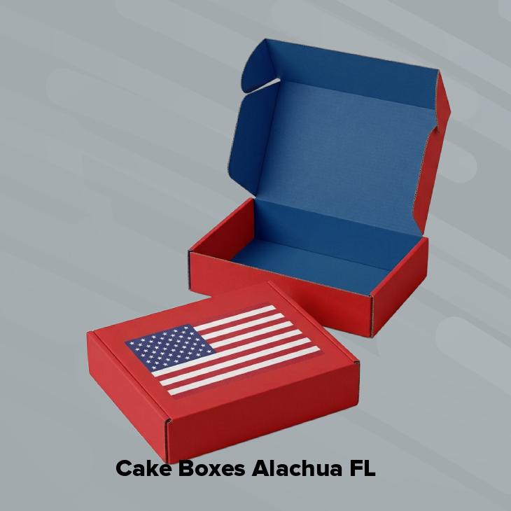 Cake boxes alachua fl