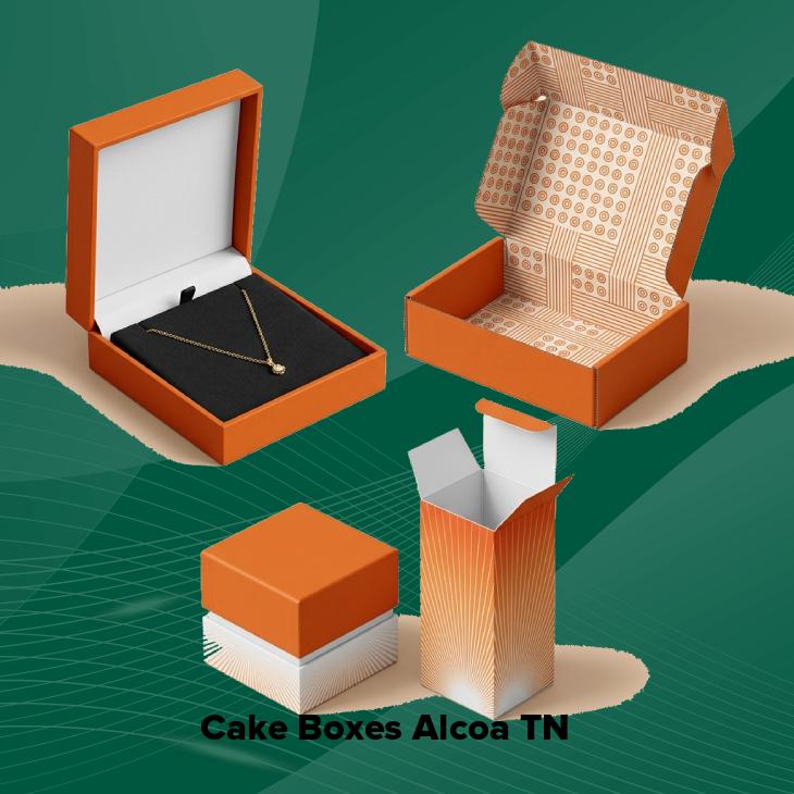 Cake boxes alcoa tn