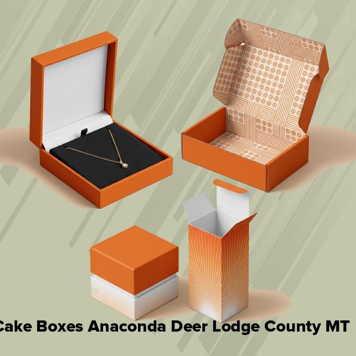 Cake boxes anaconda deer lodge county mt