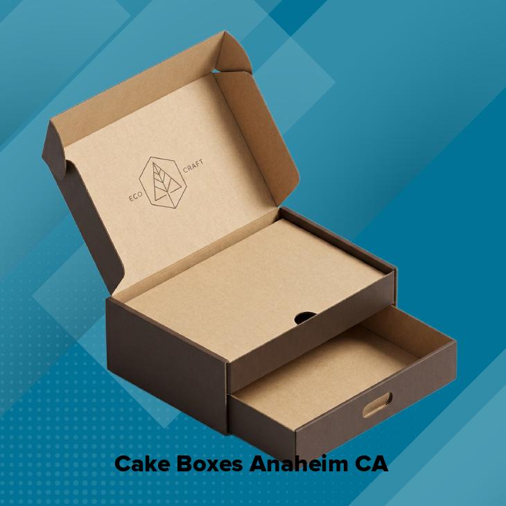 Cake boxes anaheim ca