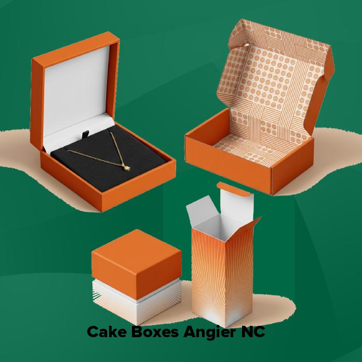 Cake boxes angier nc