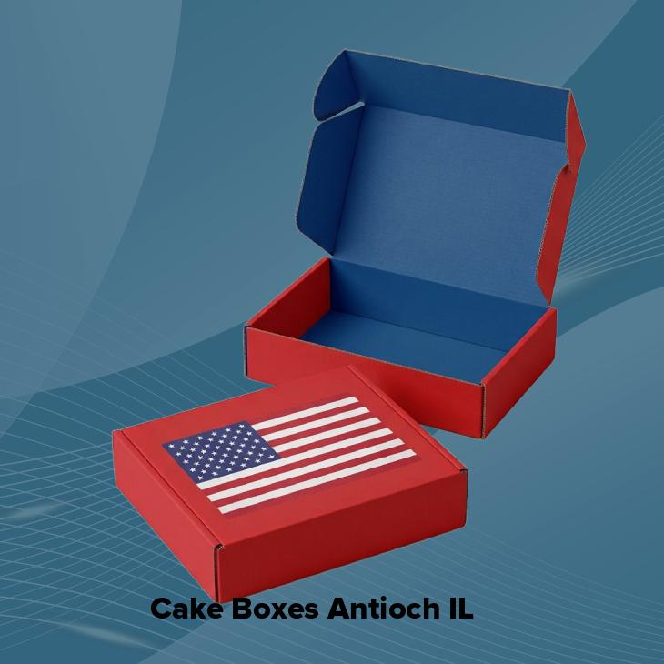 Cake boxes antioch il