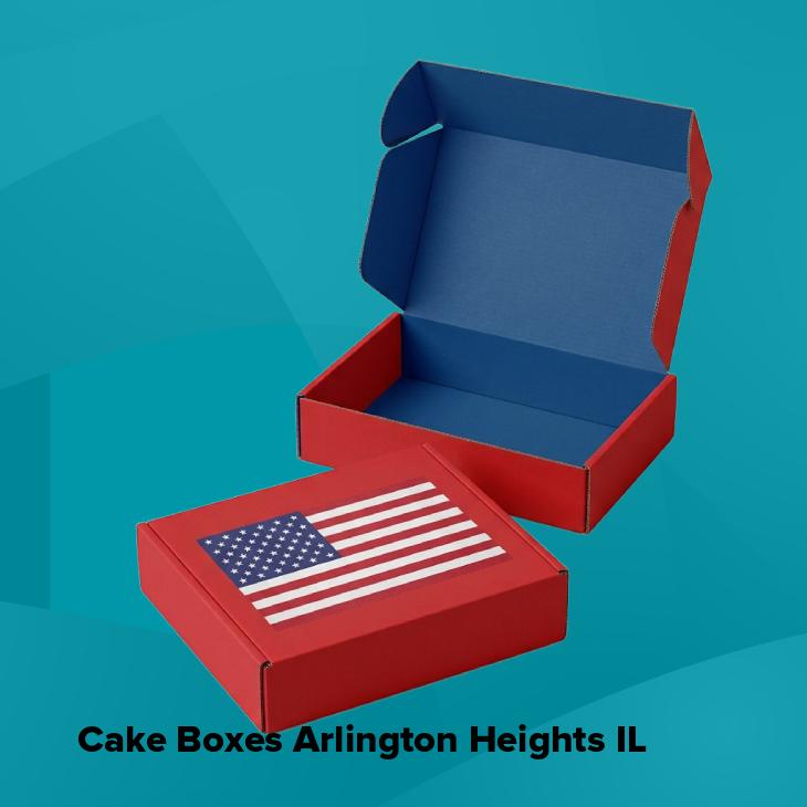 Cake boxes arlington heights il